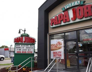 Papa John's Founder Resigns