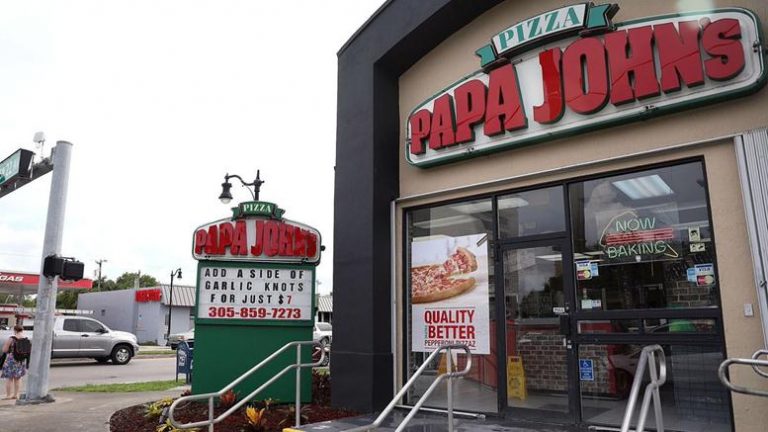 Papa John S Founder Resigns As Board Chairman Stock Climbs