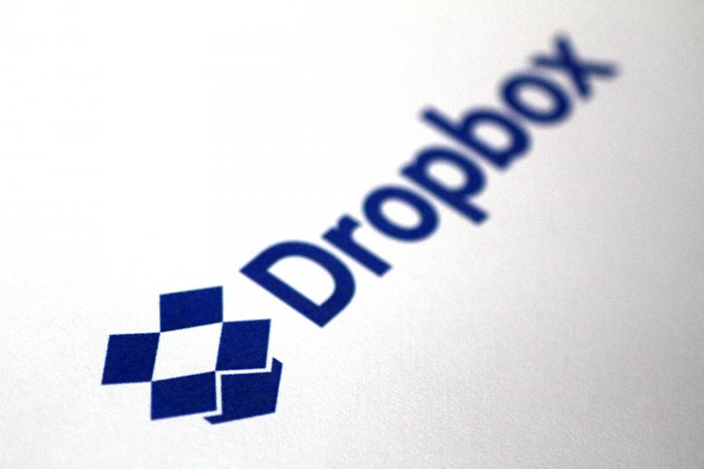 DropBox Stock Falls as Chief Operations Officer Resigns