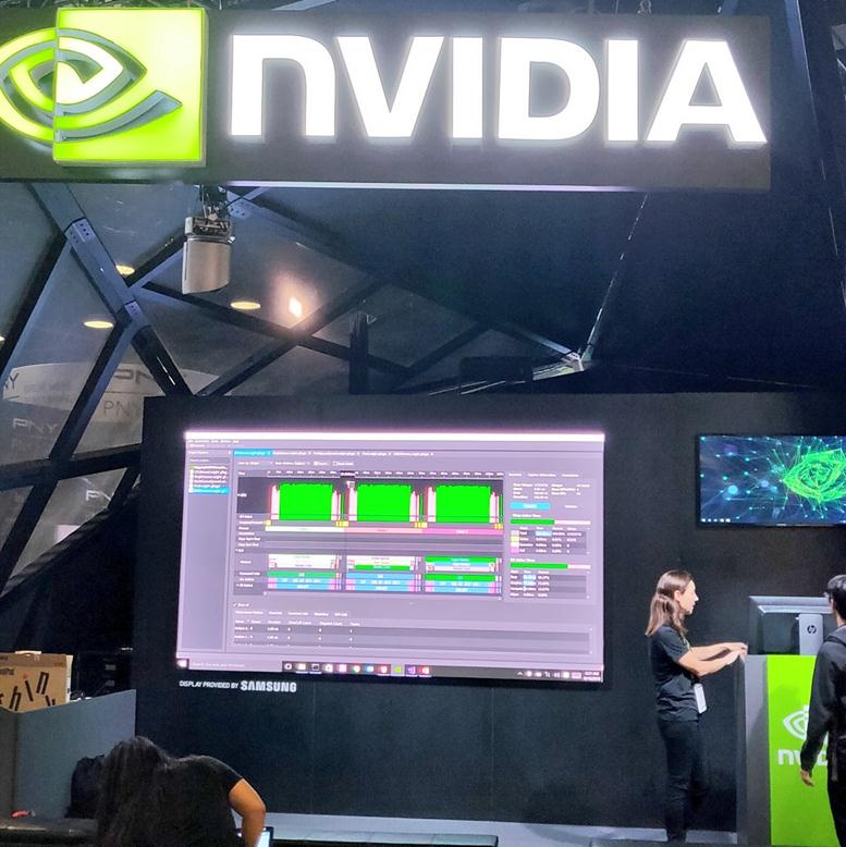 NVIDIA Debuts Eighth-Generation Turing GPU that Accelerates AI