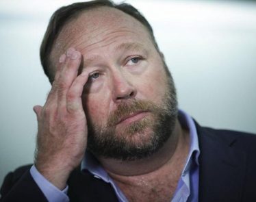 Twitter bans Alex Jones