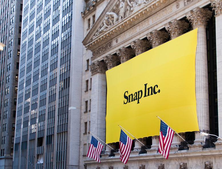 Snap Chief Strategy Officer