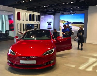 Tesla Suing Ontario