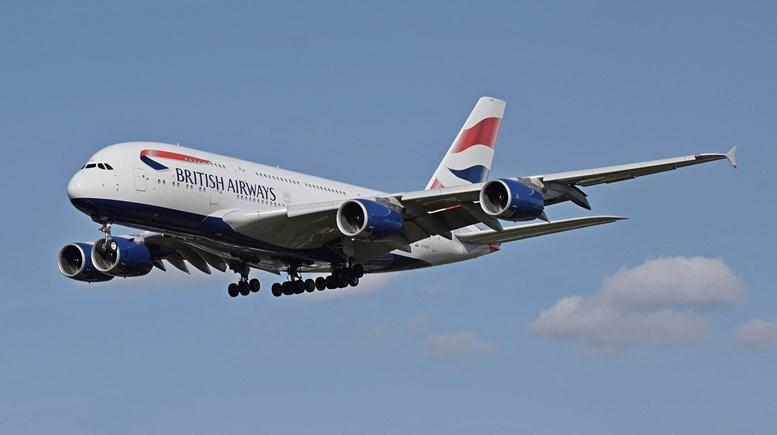 British Airways Breach