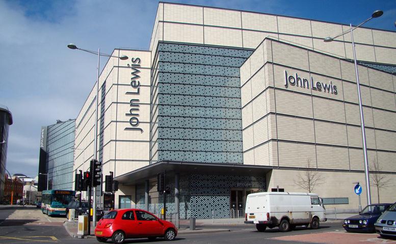 Another Department Store is in Trouble: John Lewis