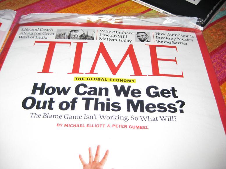 Salesforce Co-Founder Marc Benioff Buys Time Magazine