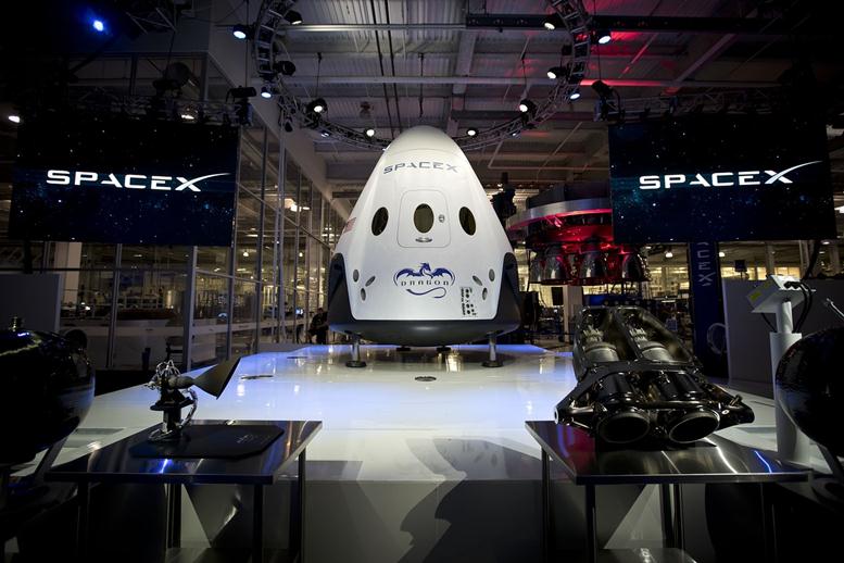 The First SpaceX Tourist is Announced—Japanese Billionaire Yusaku Maezawa