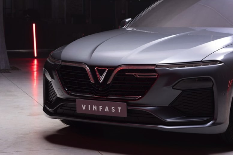 Vietnam’s First Car Company Vinfast to Debut First Models