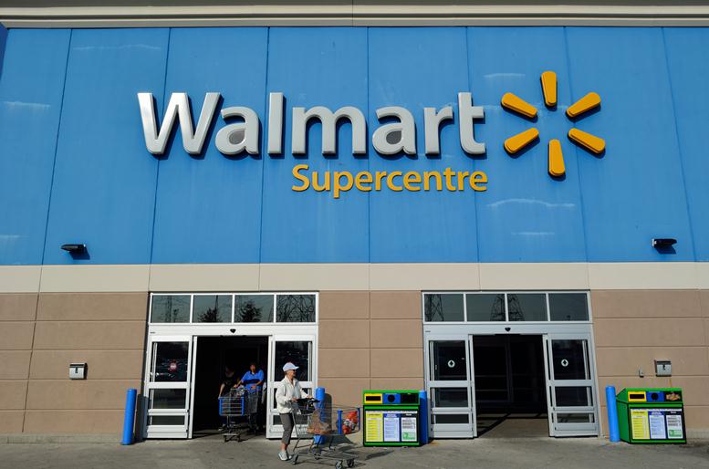 Walmart Invests in the Third Int. Grocery Delivery Service of the Year