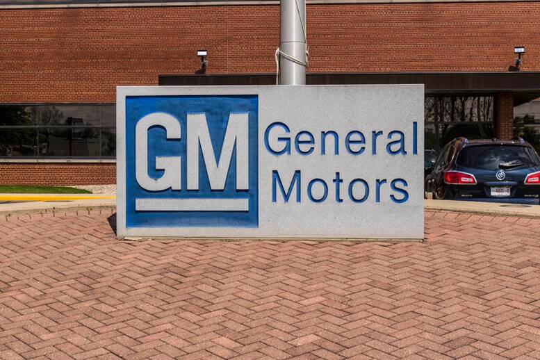 A Better than Expected GM Earnings Report Sees Shares Rise 10%