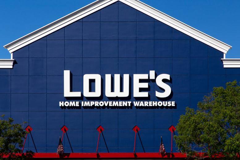 Lowe’s Announces the Closing of 51 Stores in the US and Canada but Stock is Up