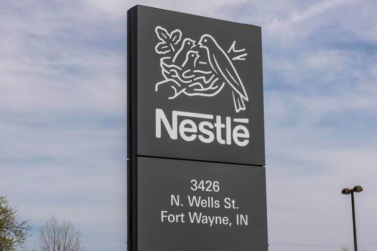 Nestle and Cargill Face Child Slavery Lawsuit; Nestle Stock Dips