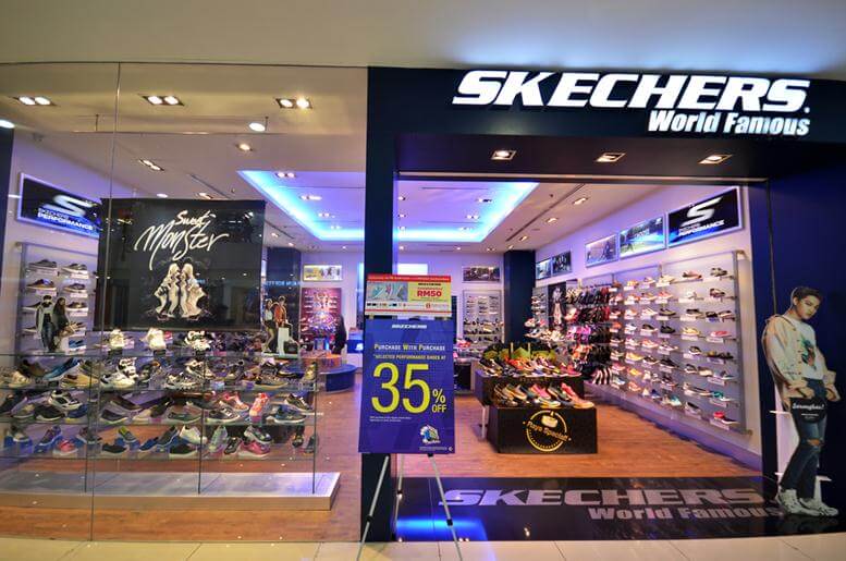 Skechers Q3 results