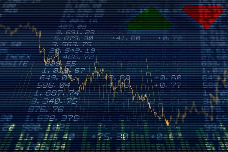 Stock Market News Tech Stocks Dropping, Billionaires Lose Out