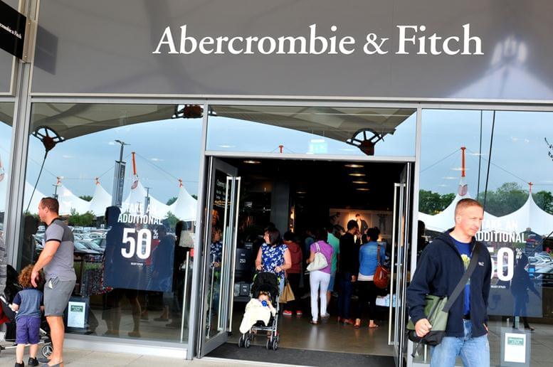 Abercrombie & Fitch Dominates the Market Today After a Strong Earnings is Released