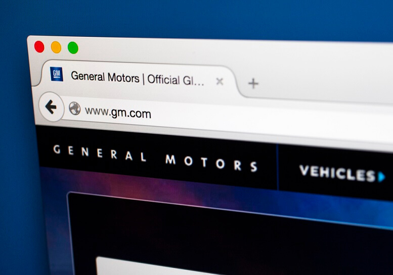General Motors Announces Business Model Restructuring and Its Stock Plummets