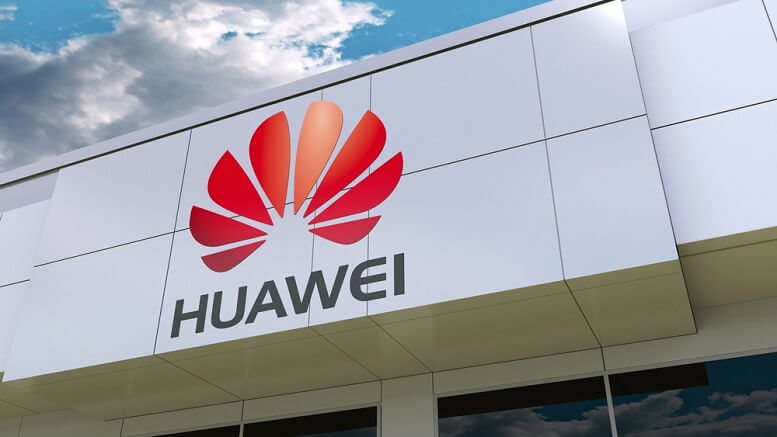 Huawei CFO