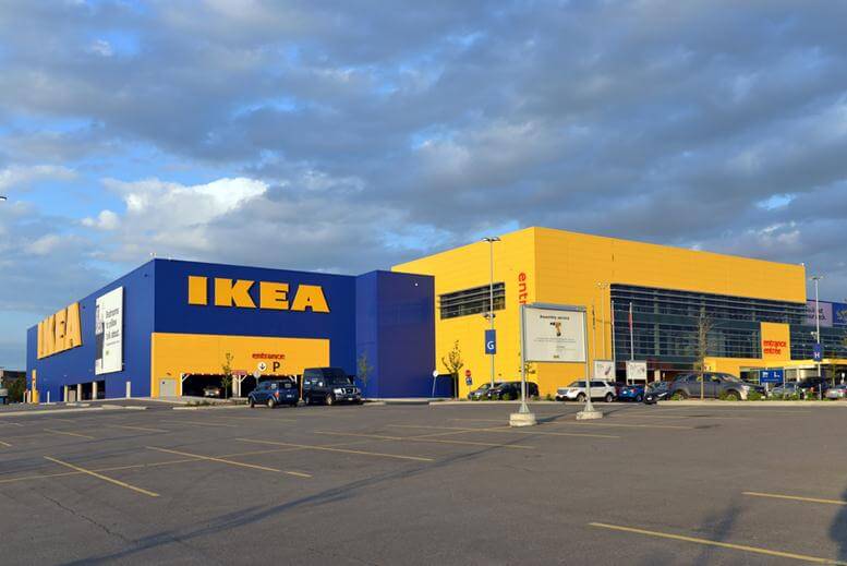 Ikea Canada: Used Furniture Buy-Back for Store Credit Now Available
