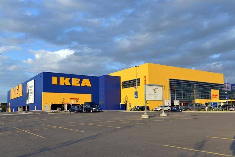 Ikea Canada