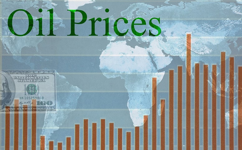 Oil Price Falls to Lowest Level Since 2017