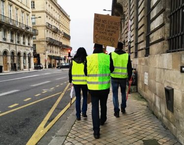 Yellow Vest Protests