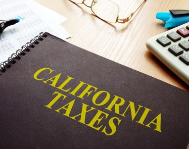California Text Tax