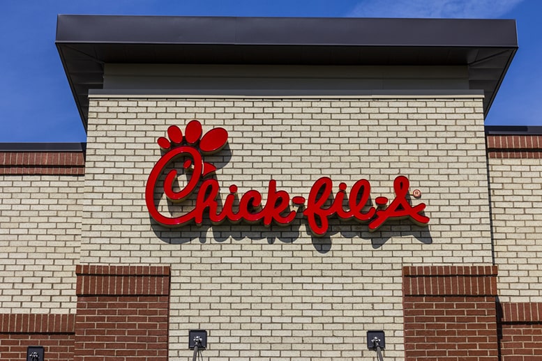 Chick-fil-A: Set to Become 3rd Biggest Fast-Food Chain in America