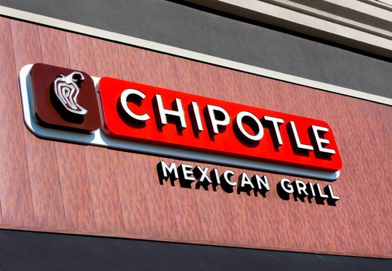 Chipotle Revamps Menu to Target Dieters; Stock Climbs