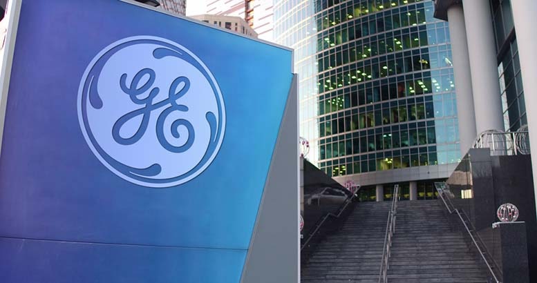 General Electric Stock Soars After Announcing IoT Company