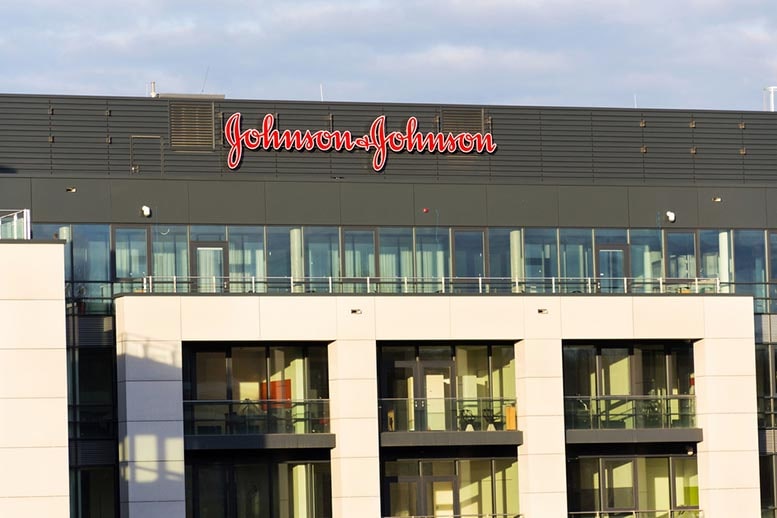 Johnson & Johnson Shares Nosedive After New Asbestos Report Surfaces