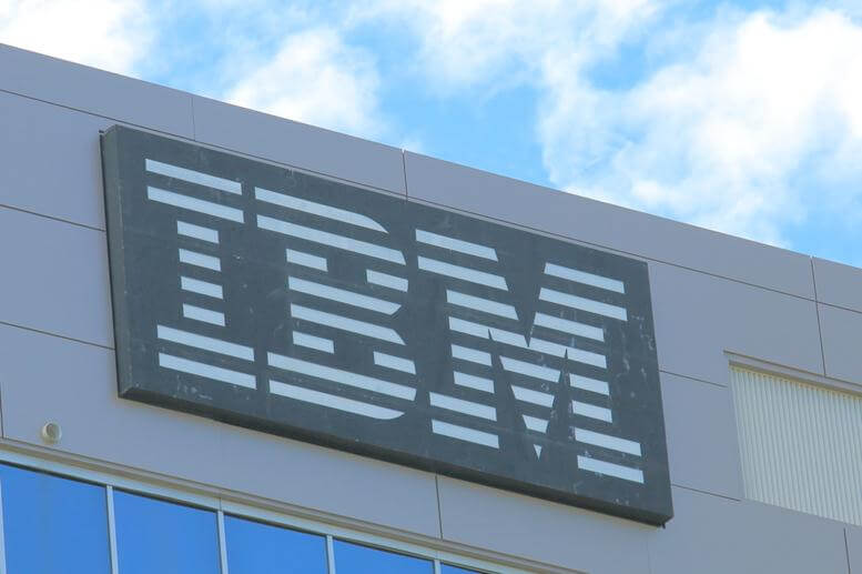 IBM Posts Annual Revenue Growth for the First Time Since 2011