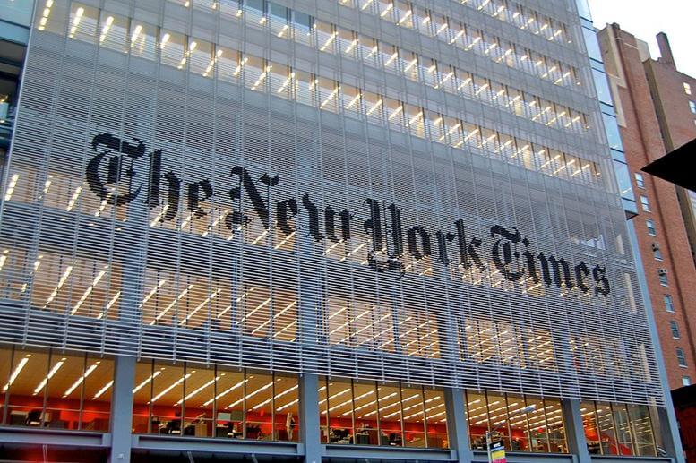 The New York Times is Making Bank! Digital Revenue of $708 Million