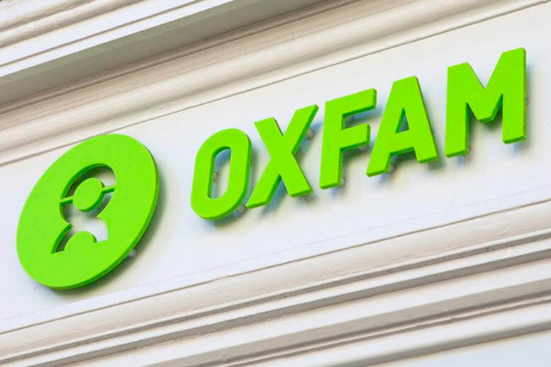 Oxfam Report