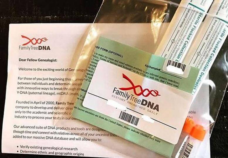 FamilyTreeDNA Apologizes for Disclosing DNA Data with FBI