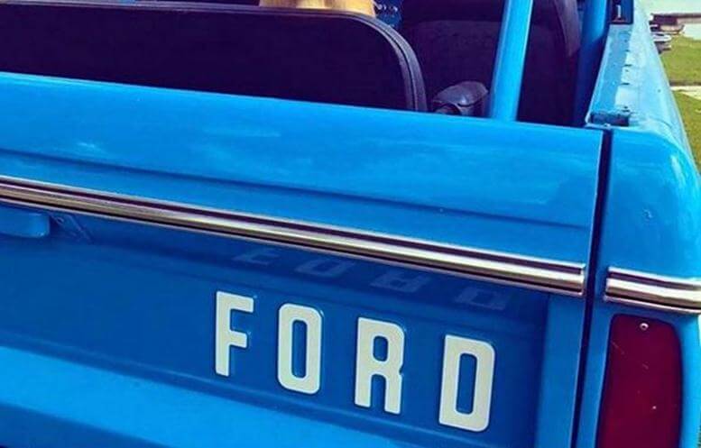 Ford Motor