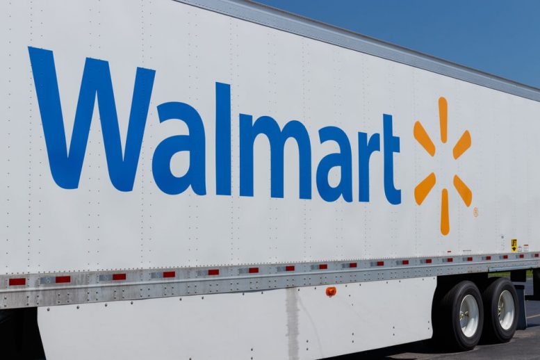 Walmart Online Grocery Shopping Sales Surge: Up 43% in Q4 Report