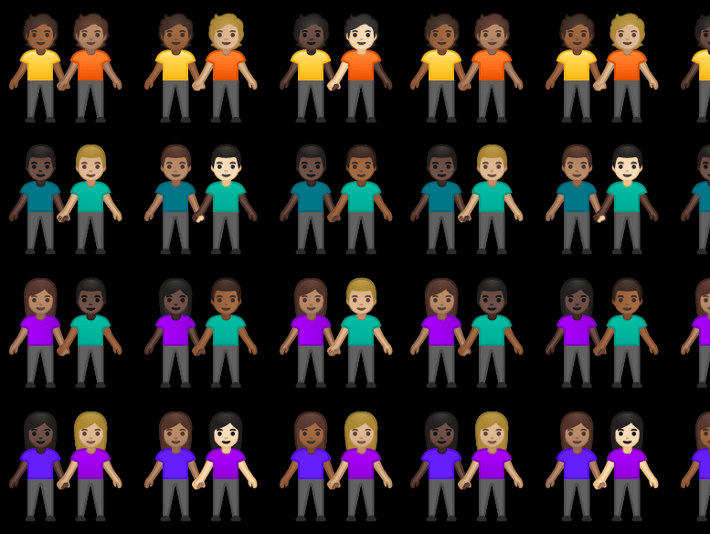 New Emojis: Inclusive For All And Also… Falafel