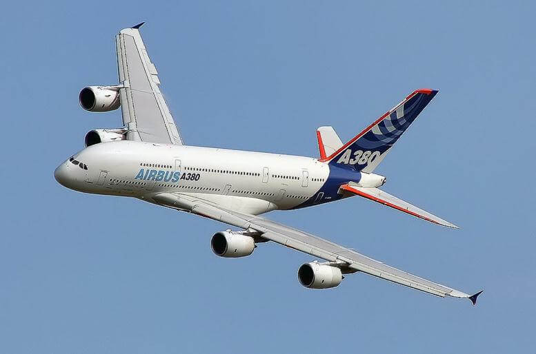 Airbus Ends Production of ‘Superjumbo’ A380 and Releases 2018 Results