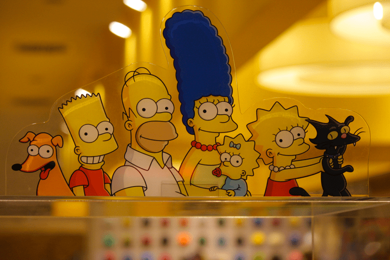 Leaving Neverland: Simpsons to Axe Episode Featuring Michael Jackson
