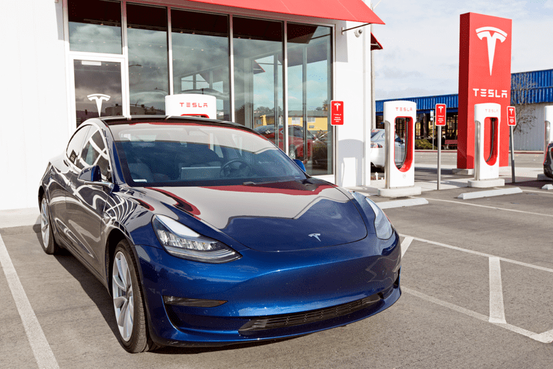 Tesla Model 3: Already Best-Selling Car in Several European Markets