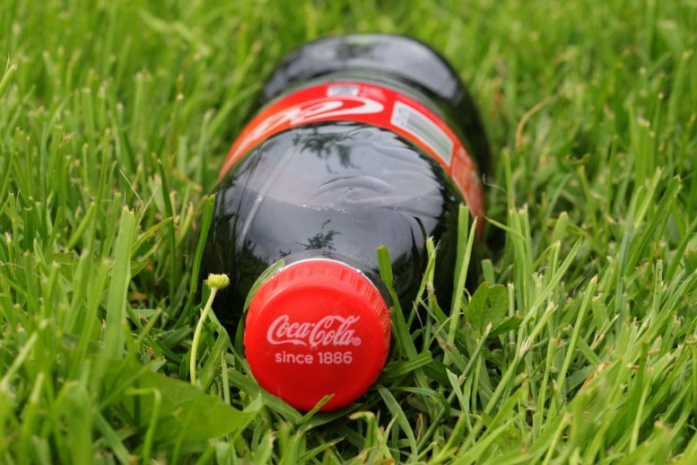 Coca-Cola Shares are Up Despite Alarming News on Plastic Production