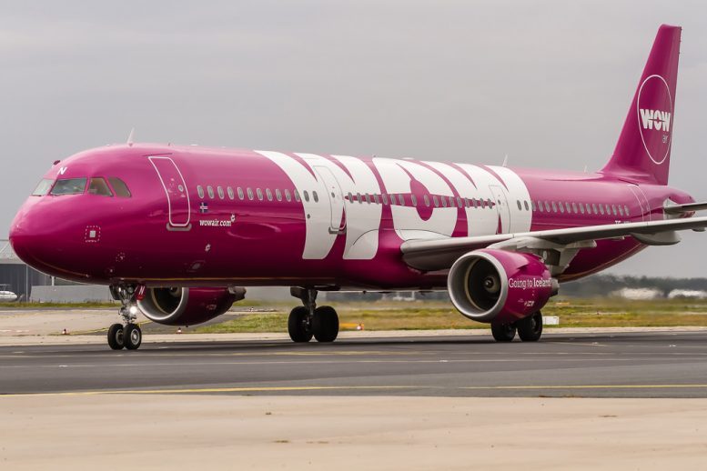 WOW Air Shuts Down, Leaves Thousands of Passengers Stranded