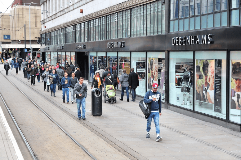 Debenhams Collapses into Administration: Sports Direct Offer Rejected