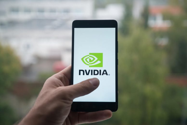 nvda stock price tomorrow