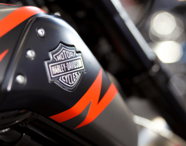 Harley Davidson Q1 Report