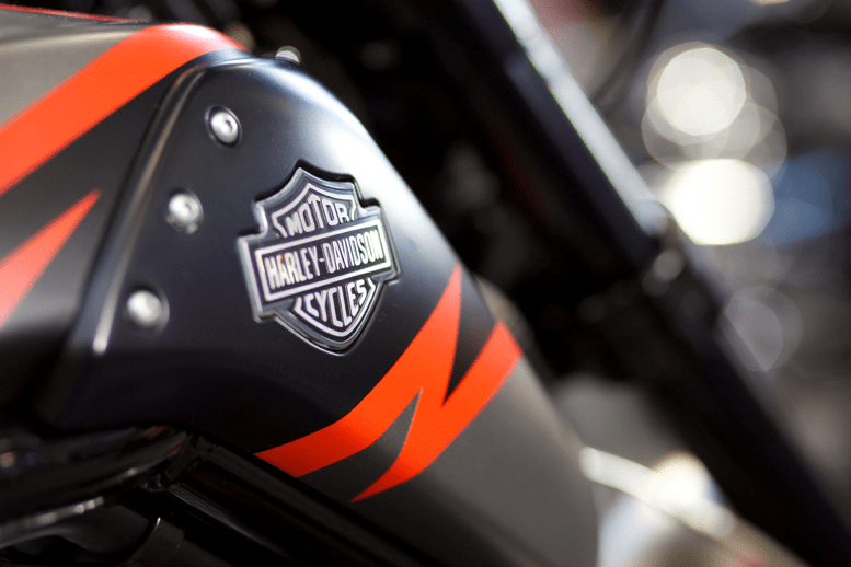 Harley Davidson Q1 Report