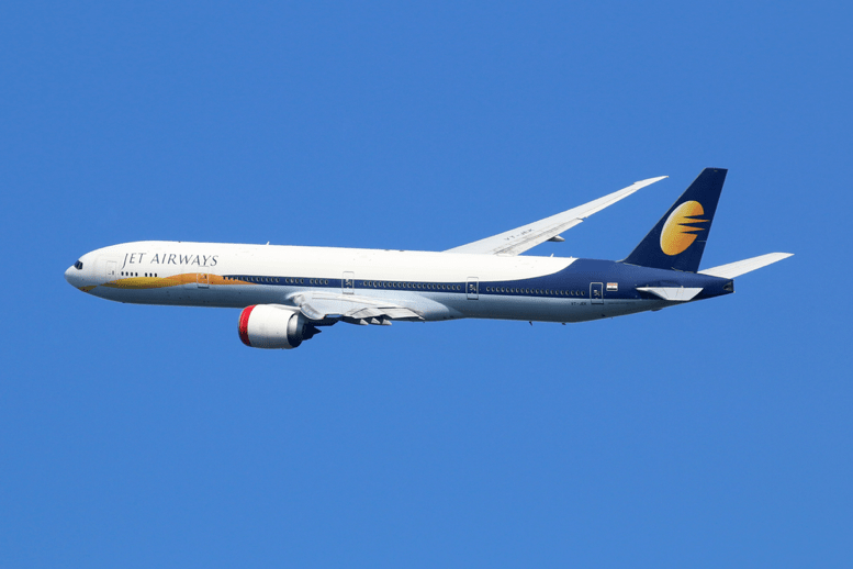Jet Airways Suspends Operations Tonight: 16,000 Workers Stranded