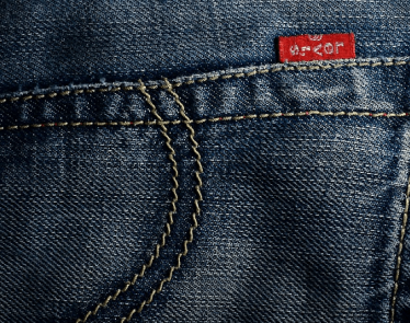 Levi Strauss stock