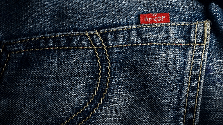 Levi Strauss stock