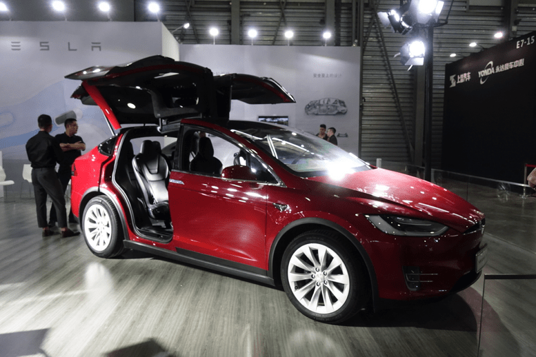 Tesla Car Explodes in China: Concerns Arise for Vehicle Safety